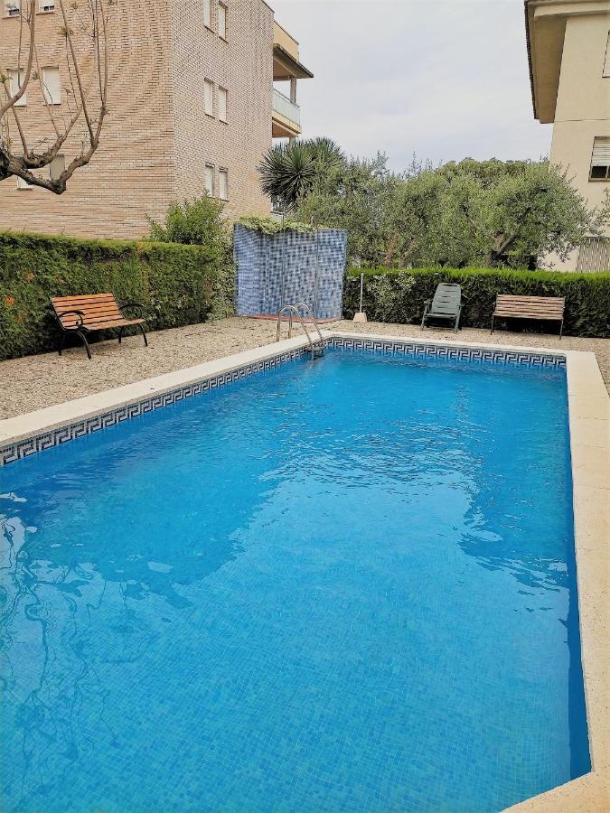 Vila Lydia Cambrils Kültér fotó