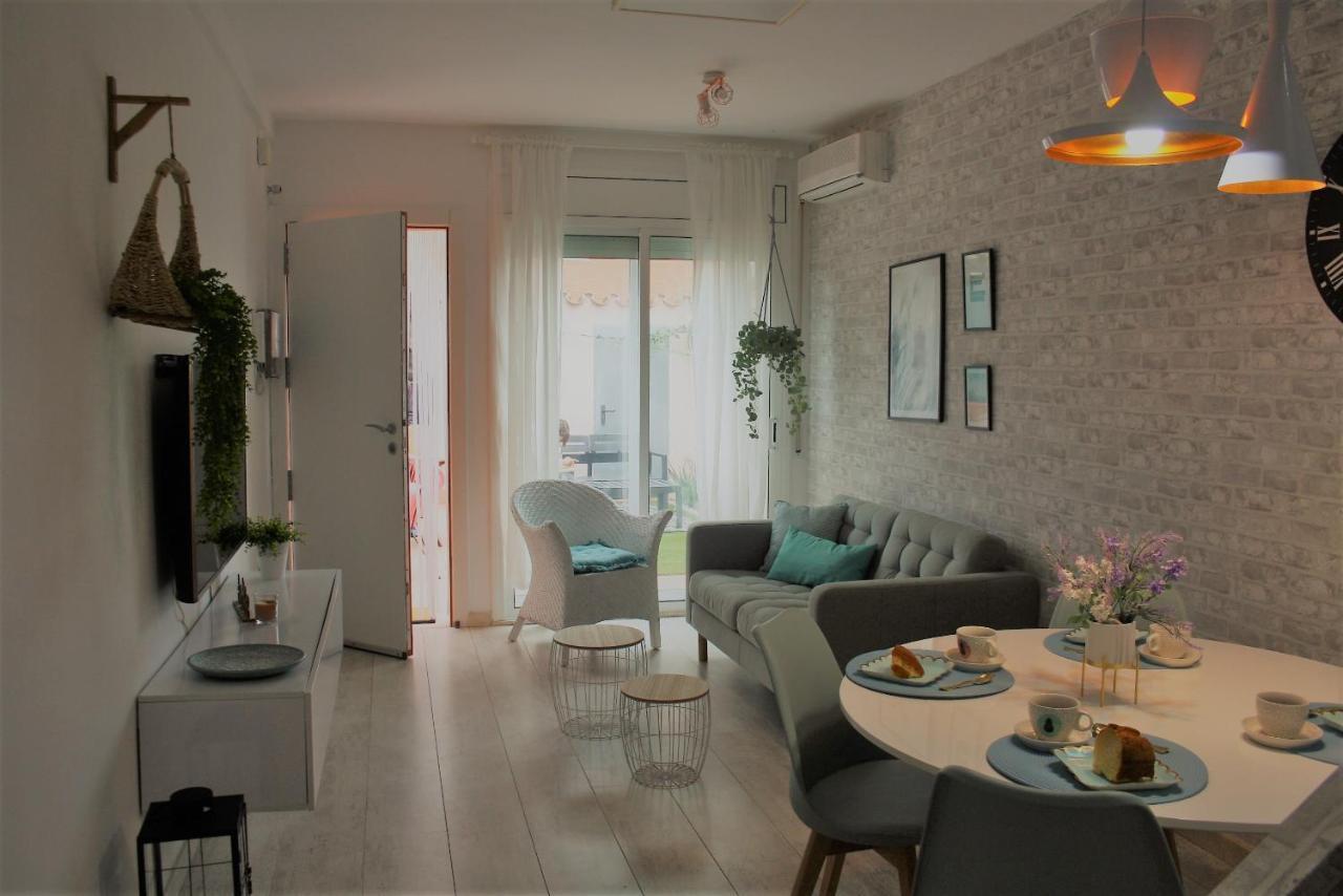 Vila Lydia Cambrils Kültér fotó