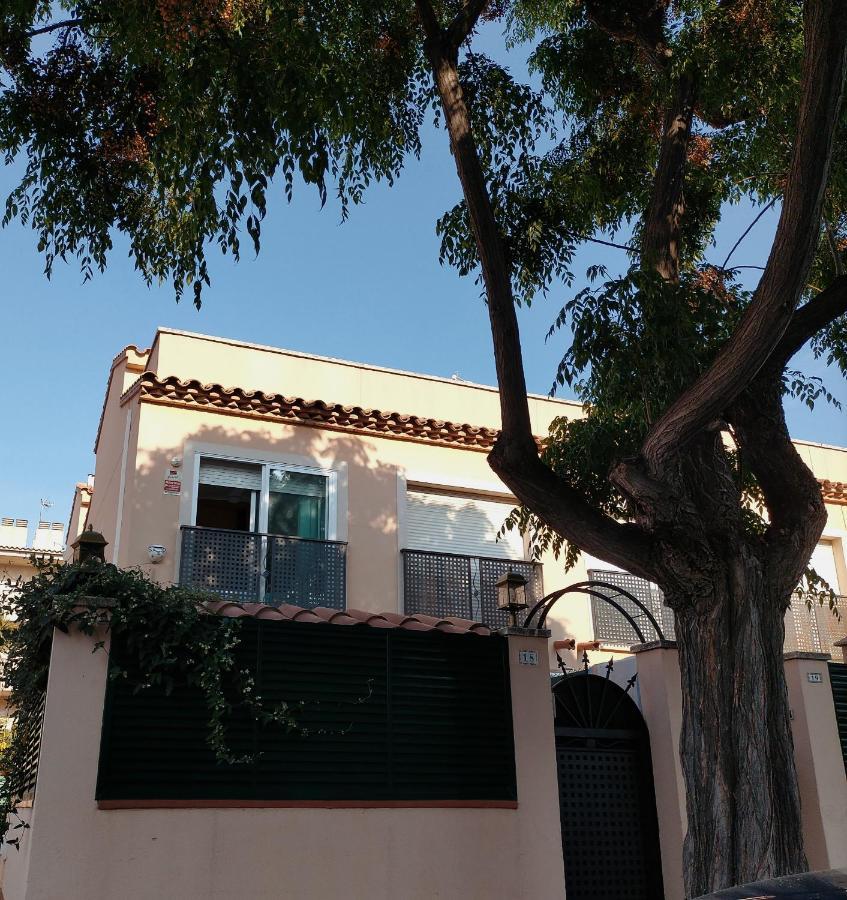 Vila Lydia Cambrils Kültér fotó