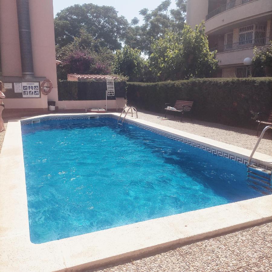 Vila Lydia Cambrils Kültér fotó